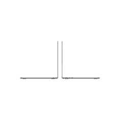 Apple MacBook Air 13.6" 2024 M3 8GB 512GB SSD Notebook asztroszürke (MRXP3MG/A) (MRXP3MG/A)