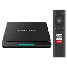 SENCOR SMP ATV2 Android TV Box (SMP ATV2)