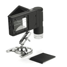 Levenhuk DTX 500 Hordozható USB digitális mikroszkóp LCD-kijelzővel (61023)