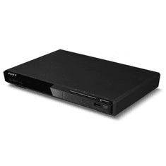 SONY DVP-SR370B Asztali DVD lejátszó (DVPSR370B.EC1)