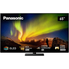 PANASONIC OLED Smart LED 4K Ultra HD TV (TX-65LZ800E) (TX-65LZ800E)