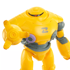 Mattel Disney Pixar Lightyear Zyclops akciófigura harci felszereléssel (HHJ74)