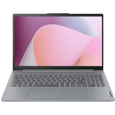 Lenovo IdeaPad 3 Notebook Szürke (15.6" / Intel i3-1305U / 8GB / 512GB SSD / Win 11 Home) (82X7008YHV)