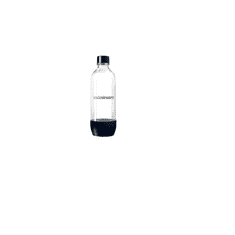 SodaStream Pet 1000ml műanyag palack - Fekete (1041115490)