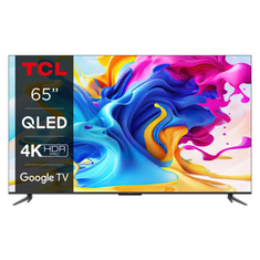 TCL 65C635A 65" 4K UHD Smart QLED TV (65C635A)