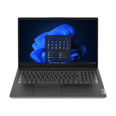 Lenovo V15 G4 IRU Laptop fekete (83A100ABHV) (83A100ABHV)