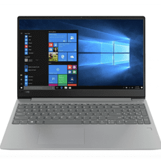Lenovo Ideapad 3 15IAU7 Notebook Szürke (15.6" / Intel i3-1215U / 8GB / 512GB SSD / Win 11 Home) (82RK00X5HV)