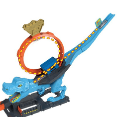 Mattel Hot Wheels City T-rex Autópálya (HKX42)