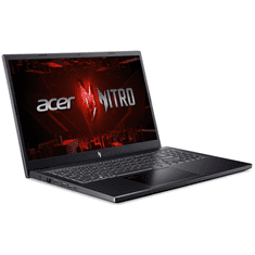 Acer Nitro V ANV15-51-78CQ Notebook Fekete (15,6" / Intel i7-13620H / 16GB / 512GB SSD / RTX 4050 6GB) (NH.QNBEU.008)