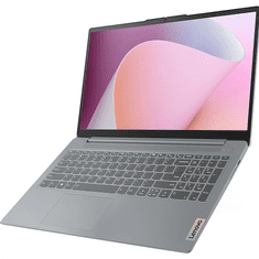 Lenovo IdeaPad 3 Notebook Szürke (15.6" / Intel i3-1305U / 8GB / 512GB SSD / Win 11 Home) (82X7008YHV)