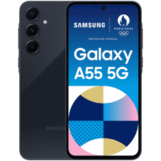 SAMSUNG Galaxy A55 256GB 8RAM 5G DE black (SM-A556BZKCEUB)
