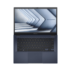 ASUS ExpertBook B1402CVA-NK1220 Fekete (14" / Intel i7-1355U / 8GB / 512GB M.2 SSD) (B1402CVA-NK1220)