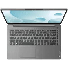 Lenovo IdeaPad 3 15IAU7 Notebook Szürke (15,6 / Intel i5-1235U / 8GB / 512GB SSD) (82RK00T5HV)