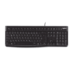 Logitech Keyboard K120 for Business billentyűzet USB ĄŽERTY Litván Fekete (920-002526)