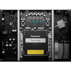 PANASONIC DP-UB9004 Blu-ray lejátszó (DP-UB9004EG1)