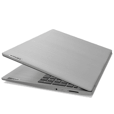 Lenovo Ideapad 3 15IAU7 Notebook Szürke (15.6" / Intel i3-1215U / 8GB / 512GB SSD / Win 11 Home) (82RK00X5HV)