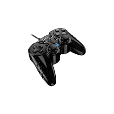 Genius GX-17UV Kontroller - Fekete (PC/PS3) (31610001400)