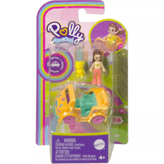 Mattel Polly Pocket Pollyville - Tigris autó (HKV55/HKV60)
