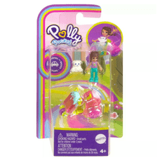 Mattel Polly Pocket Pollyville - Fagyos robogó (HKV55/HKV59)