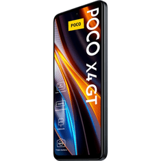 Xiaomi Poco X4 GT 8/128GB 5G Dual SIM Okostelefon - Fekete (41229)
