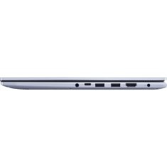 ASUS Vivobook 15 X1502ZA Notebook Ezüst (15.6" / Intel i5-12500H / 8GB / 512GB SSD) (90NB0VX2-M02PV0)