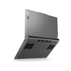 Lenovo LOQ 15IAX9 Notebook Szürke (15.6" / Intel i5-12450HX / 16GB / 512GB SSD / Nvidia GeForce RTX 3050 6GB) (83GS006NHV)