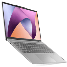 Lenovo IdeaPad Slim 5 14AHP9 Notebook Szürke (14" / AMD Ryzen 5 8645HS / 16GB / 512GB SSD) (83DB0011HV)