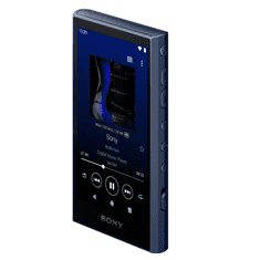 SONY Bluetooth/Wi-Fi hordozható audiojátszó kék (NWA306L.CEW) (NWA306L.CEW)