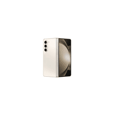 SAMSUNG Galaxy Z Fold5 SM-F946B 19,3 cm (7.6") Kettős SIM Android 13 5G USB C-típus 12 GB 256 GB 4400 mAh Krém (SM-F946BZEBEUB)