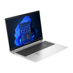HP EliteBook 860 G10 Notebook Ezüst (16" / Intel i7-1355U / 16GB / 512GB SSD / Win 11 Pro) (72625069)