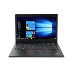 Lenovo ThinkPad L480 Laptop i5-8250U/16GB/256GB SSD/Win 11 Pro fekete (15216691) Silver (len15216691)