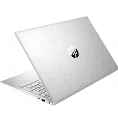 HP Pavilion 15 Notebook Ezüst (15.6" / Intel i5-1335U / 16GB / 512GB SSD / Win 11 Home) (9R2N4EA#AKC)