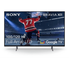 SONY XR50-X90SAEP 50" 4K UHD Smart LED TV (XR50X90SAEP)