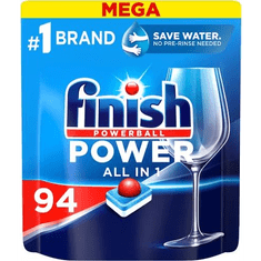 Finish Power All in 1 mosogatógép tabletta 94db (5997321736280) (5997321736280)