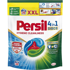 Persil Discs 4in1 Hygienic Cleanliness mosókapszula 38db (9000101565638) (9000101565638)