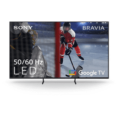 SONY KD50-X80LPAEP 50" 4K UHD Smart LED TV (KD50X80LPAEP)