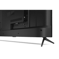 Sharp 43FD2E televízió 109,2 cm (43") 4K Ultra HD Smart TV Wi-Fi Fekete (43FD2E)