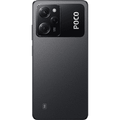 Xiaomi Poco X5 Pro 6/128GB 5G Dual SIM Okostelefon - Fekete (MZB0CS6EU)