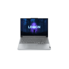 Lenovo Legion Slim 5 16IRH8 Notebook Szürke (16" / Intel i7-13700H / 16GB / 1TB SSD / Nvidia RTX 4060 8GB) (82YA00BJHV)