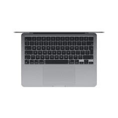 Apple MacBook Air (2024) Szürke (13.6" / M3 / 16GB / 512GB SSD / MacOS) (MXCR3MG/A)