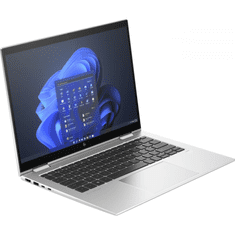HP Elite x360 1040 Notebook Ezüst (14" / Intel i7-1355U / 16GB / 2TB SSD / Win 11 Pro) (9M453AT#AKC)