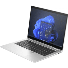 HP Elite x360 1040 Notebook Ezüst (14" / Intel i7-1355U / 16GB / 2TB SSD / Win 11 Pro) (9M453AT#AKC)