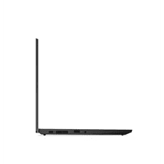 Lenovo ThinkPad L13 G1 Notebook Fekete (13.3" / Intel i5-10310U / 8GB / 256GB SSD / Win 11 Pro) - Felújított (NNR5-MAR23729)