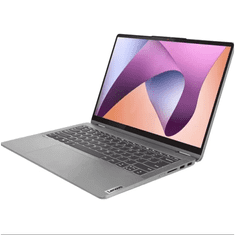 Lenovo IdeaPad Flex 5 Notebook Szürke (14" / Intel i5-1335U / 8GB / 512GB SSD / Win 11 Home) (82Y0008DHV)