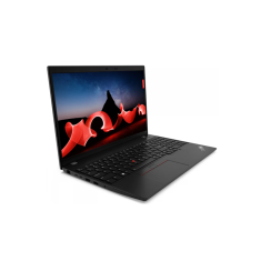 Lenovo ThinkPad L15 G4 Notebook Fekete (15.6" / Intel i7-1355U / 16GB / 512GB SSD / Win 11 Pro) (21H30059HV)