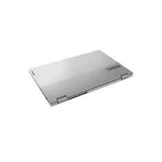 Lenovo ThinkBook 14S Yoga G3 Notebook Szürke (14" / Intel i7-1355U / 16GB / 512GB SSD / Win 11 Pro) (21JG0044HV)