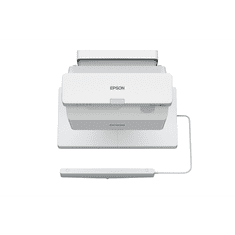 Epson EB-770Fi adatkivetítő Ultra rövid vetítési távolságú projektor 4100 ANSI lumen 3LCD 1080p (1920x1080) Fehér (V11HA78080)