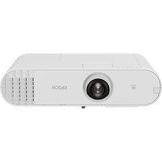Epson EB-U50 adatkivetítő Standard vetítési távolságú projektor 3700 ANSI lumen 3LCD WUXGA (1920x1200) Fehér (V11H952040)