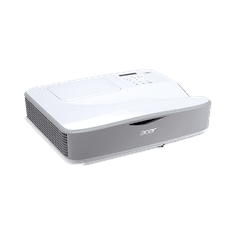 Acer U5230 adatkivetítő Ultra rövid vetítési távolságú projektor 3200 ANSI lumen DLP XGA (1024x768) Fehér (MR.JQX11.001)