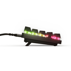 SteelSeries Apex Pro Mini Mechanikus USB Gaming Billentyűzet - Angol (US) (64820)